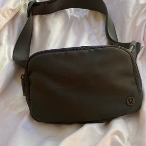 Lululemon crossbody bag